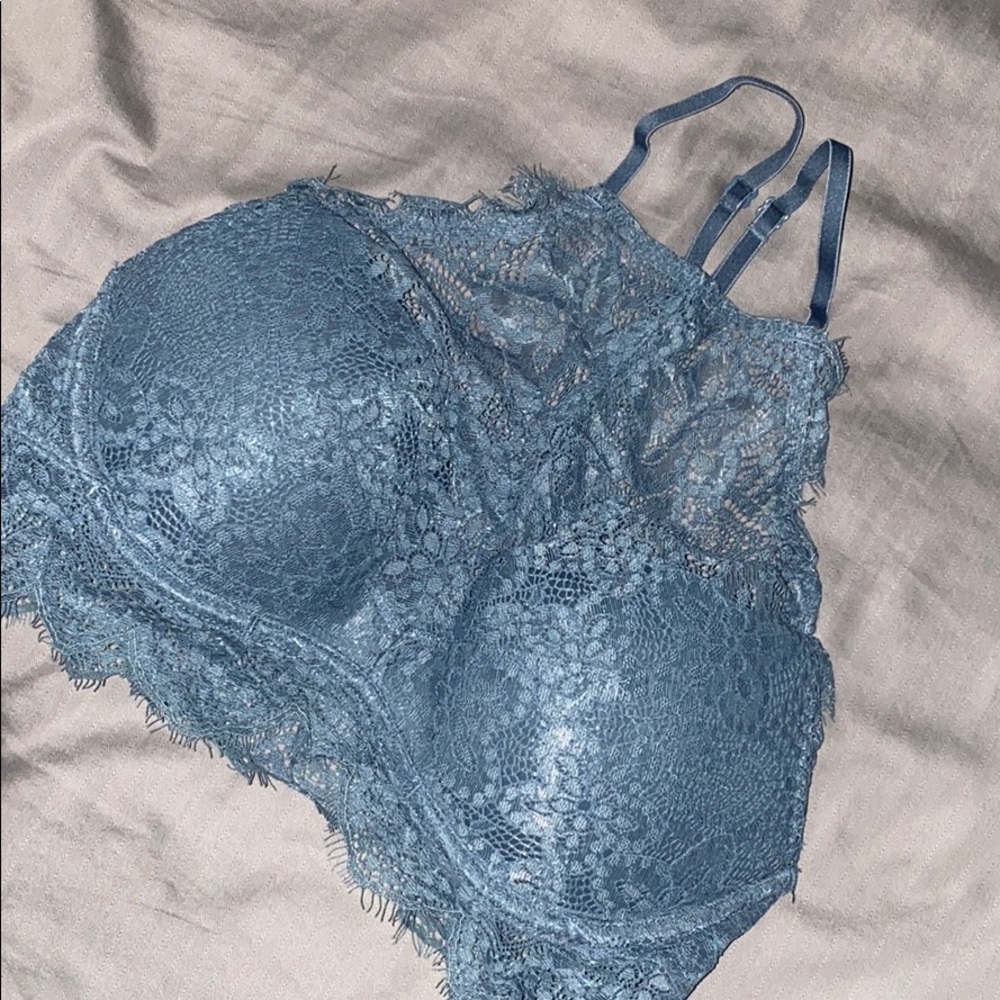 PINK bralette